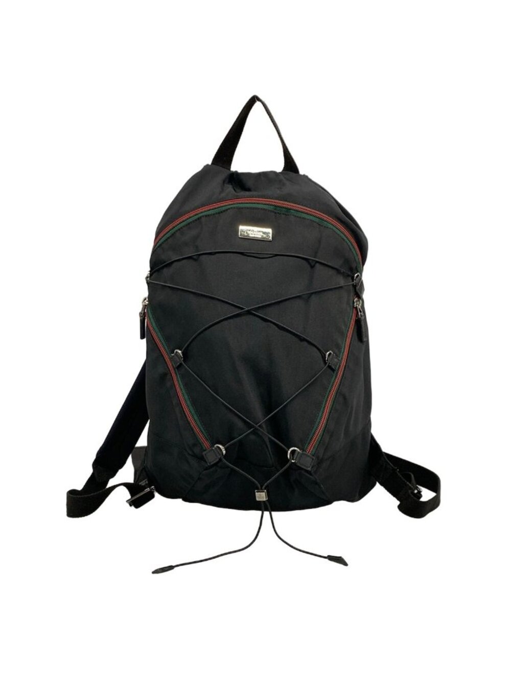 Gucci Backpack Sherry Black